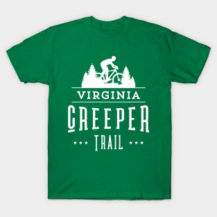 Virginia Creeper Trail T-Shirt